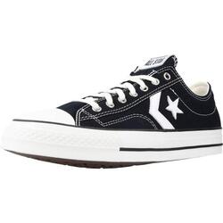 Baskets Converse Modèle Star Player 76 Ox Couleur Noir