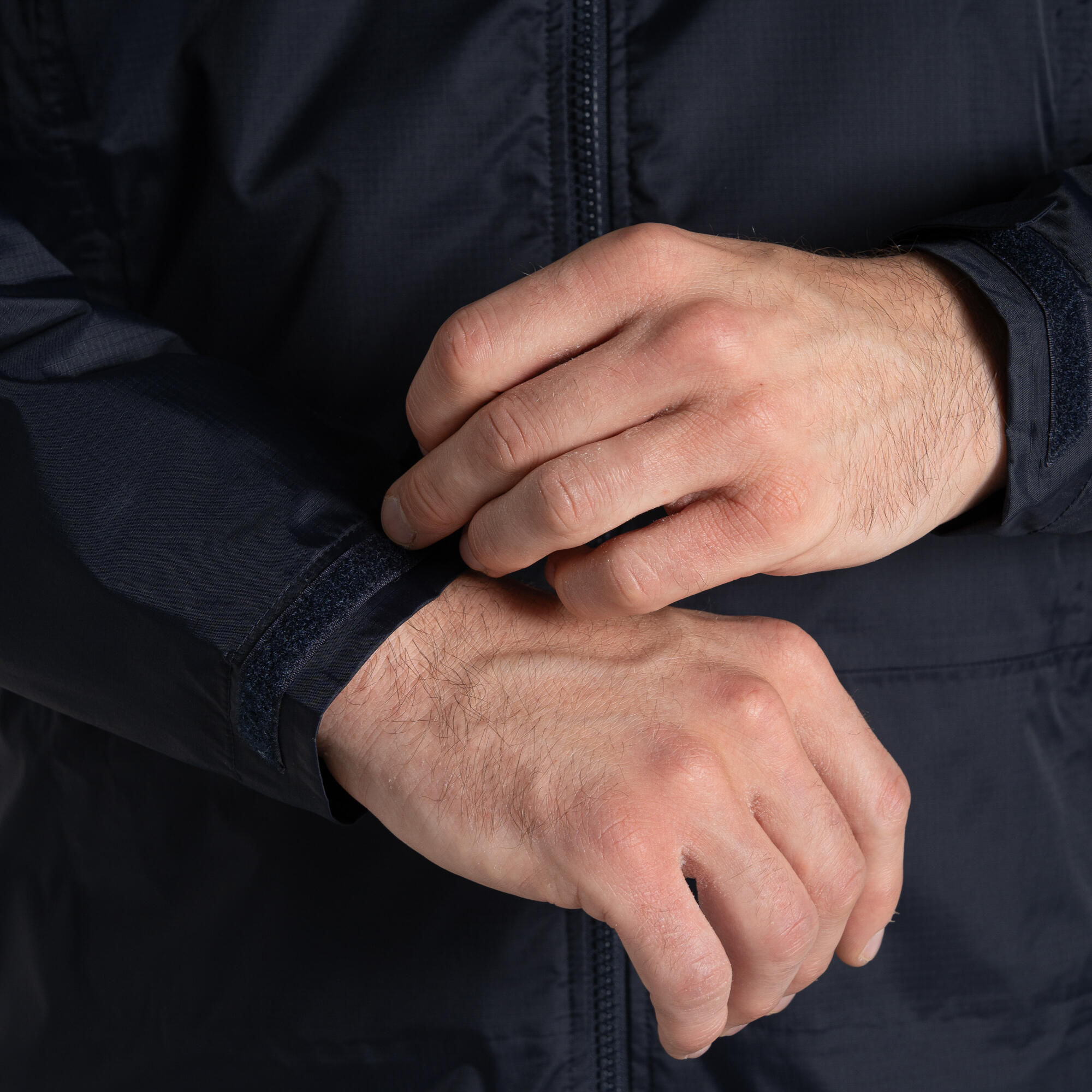 Veste hardshell AquaDry résistante à l'eau pour homme — CRAGHOPPERS 4/7