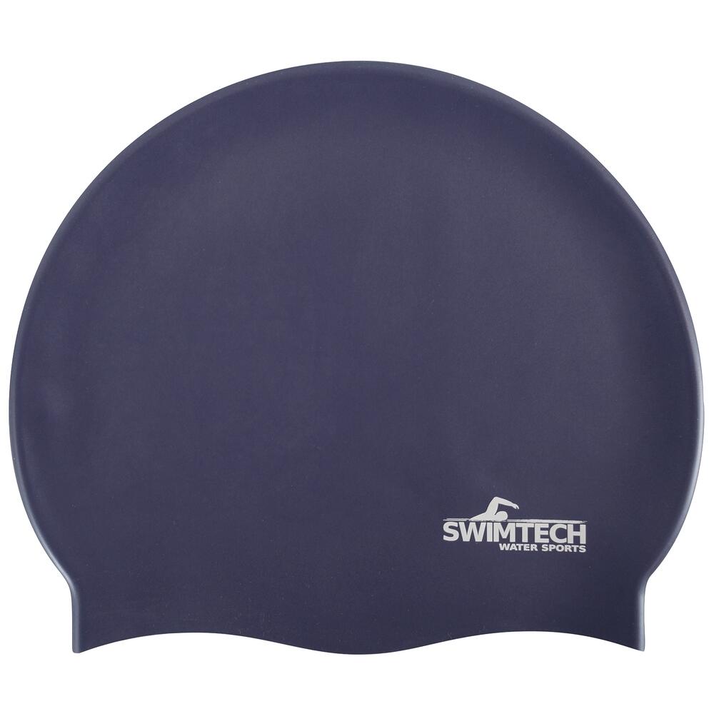 Silikonowy czepek kąpielowy SwimTech