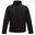 Standout Softshelljacke Ablaze bedruckbar Herren Schwarz/Schwarz