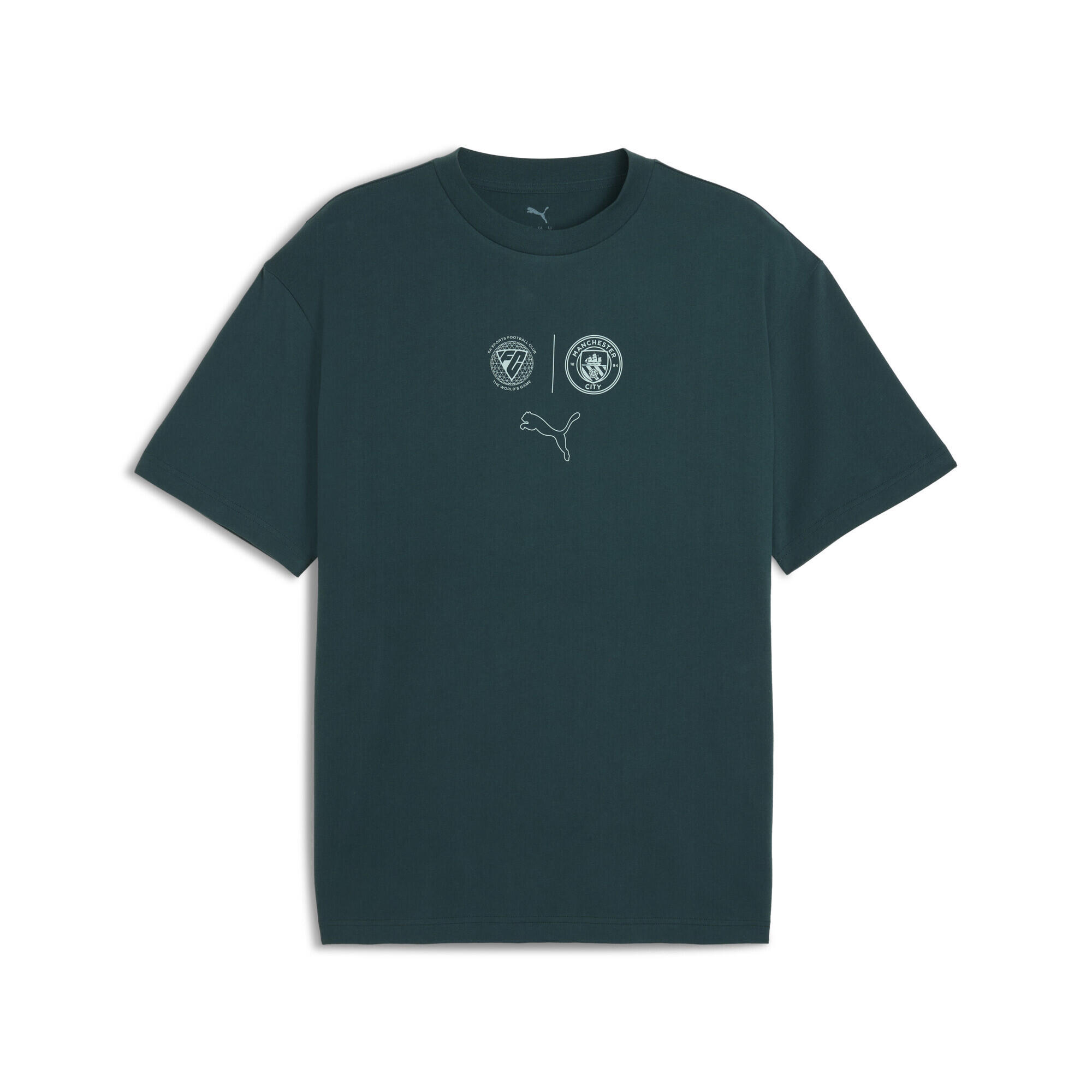 T-shirt FtblStatement Cellerator Manchester City Unisexe PUMA 1/6