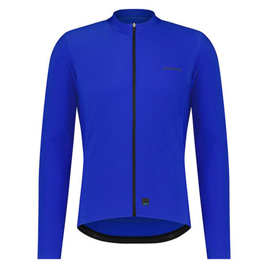 Maillot m/l Shimano Element Azul