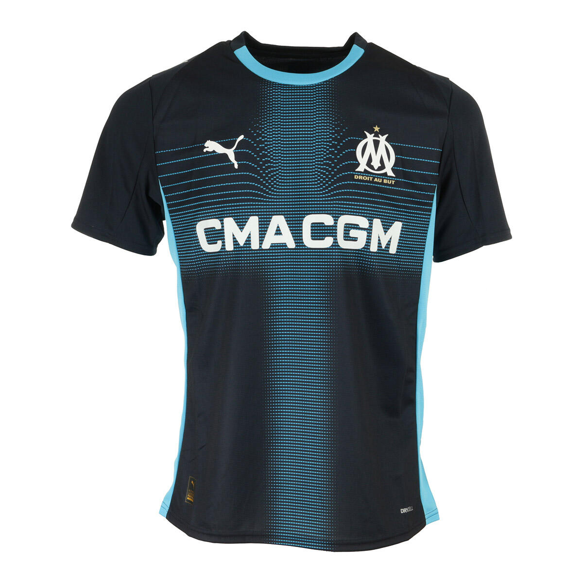 PUMA Away Shirt OM 2025/26