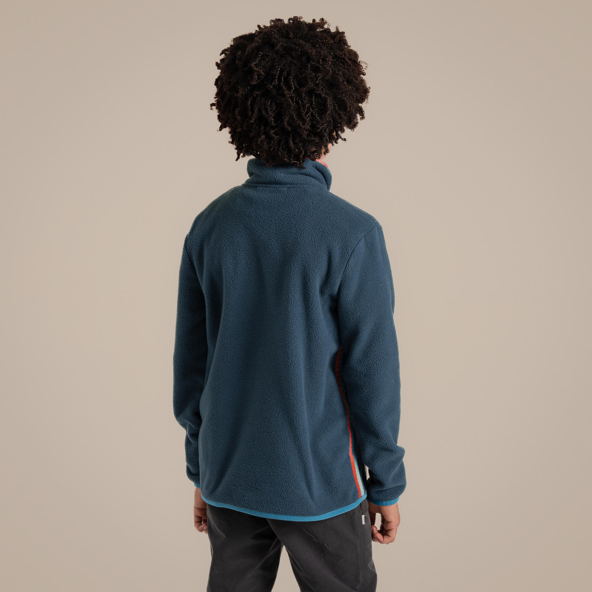 Polaire zippé Craghoppers Winnat blue navy