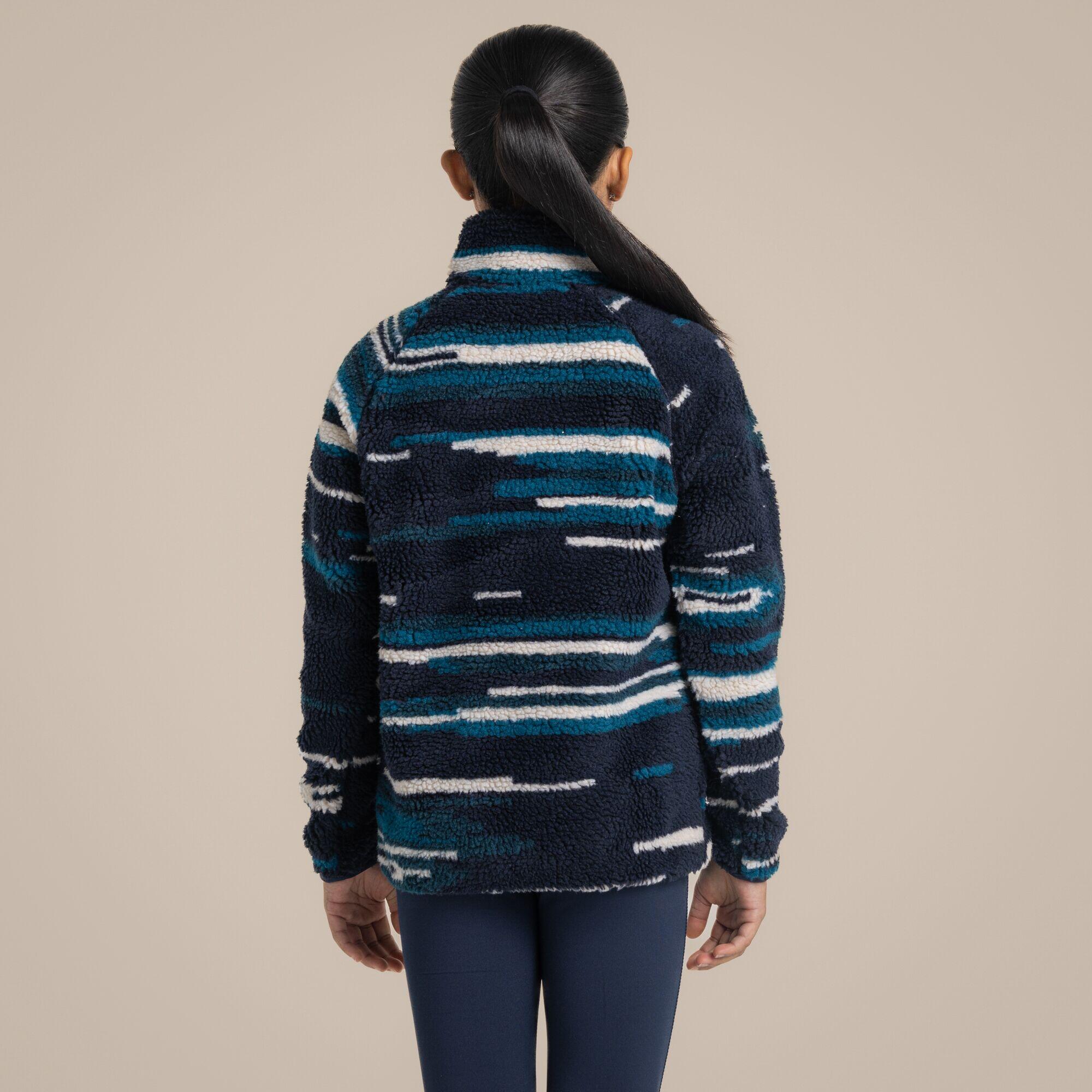 CRAGHOPPERS Tivoli Half Zip bambini 3/7