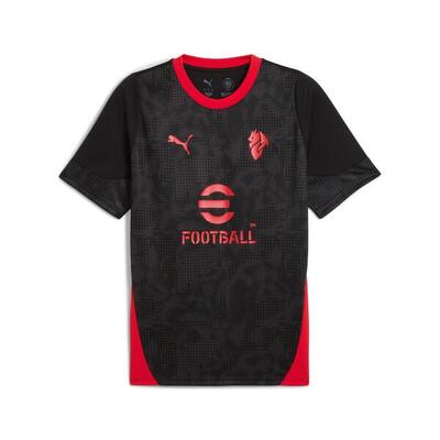 Training shirt ac milan 2025/26