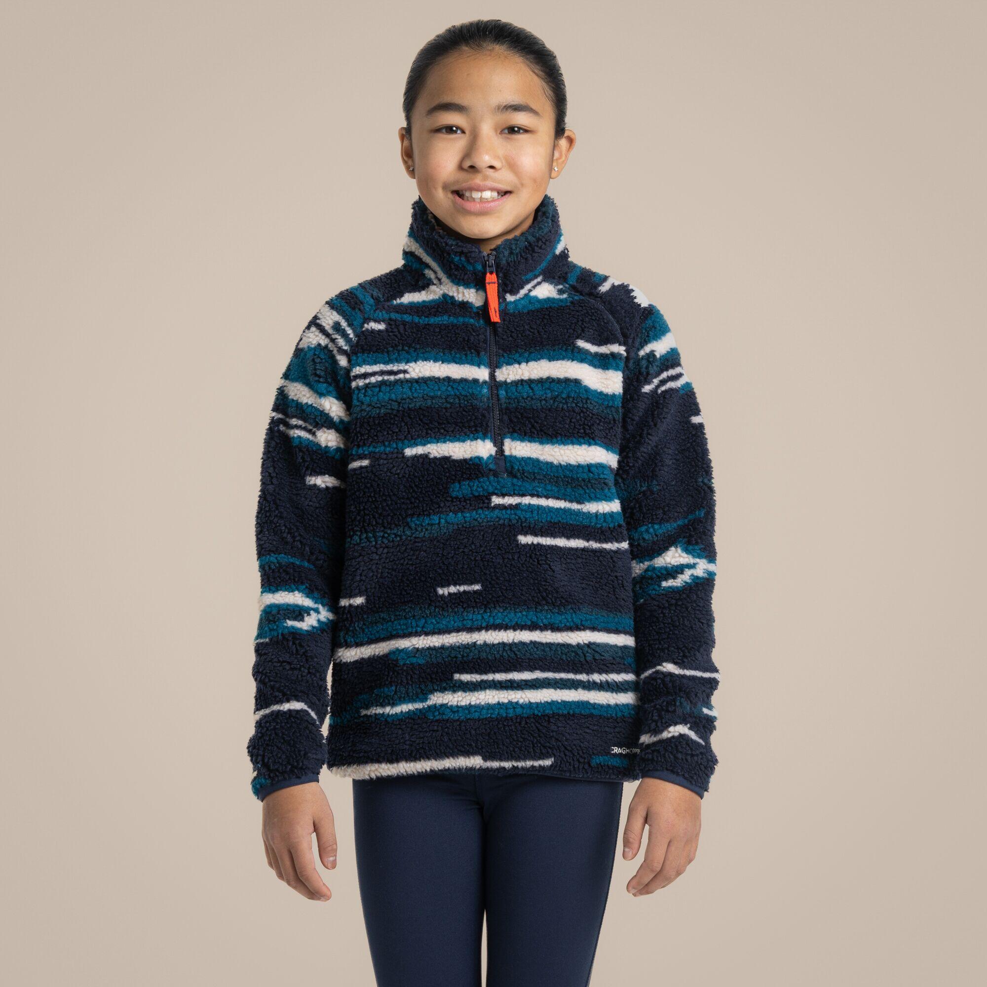 CRAGHOPPERS Tivoli Half Zip bambini 2/7