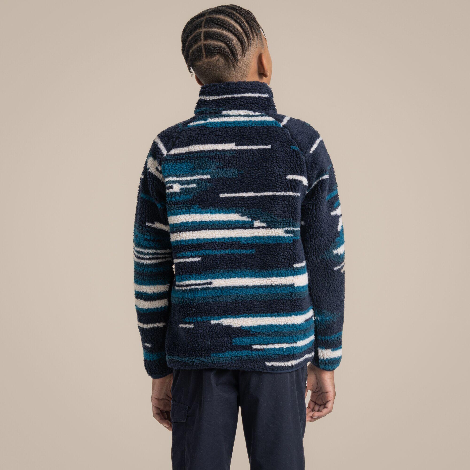 CRAGHOPPERS Tivoli Half Zip bambini 5/7