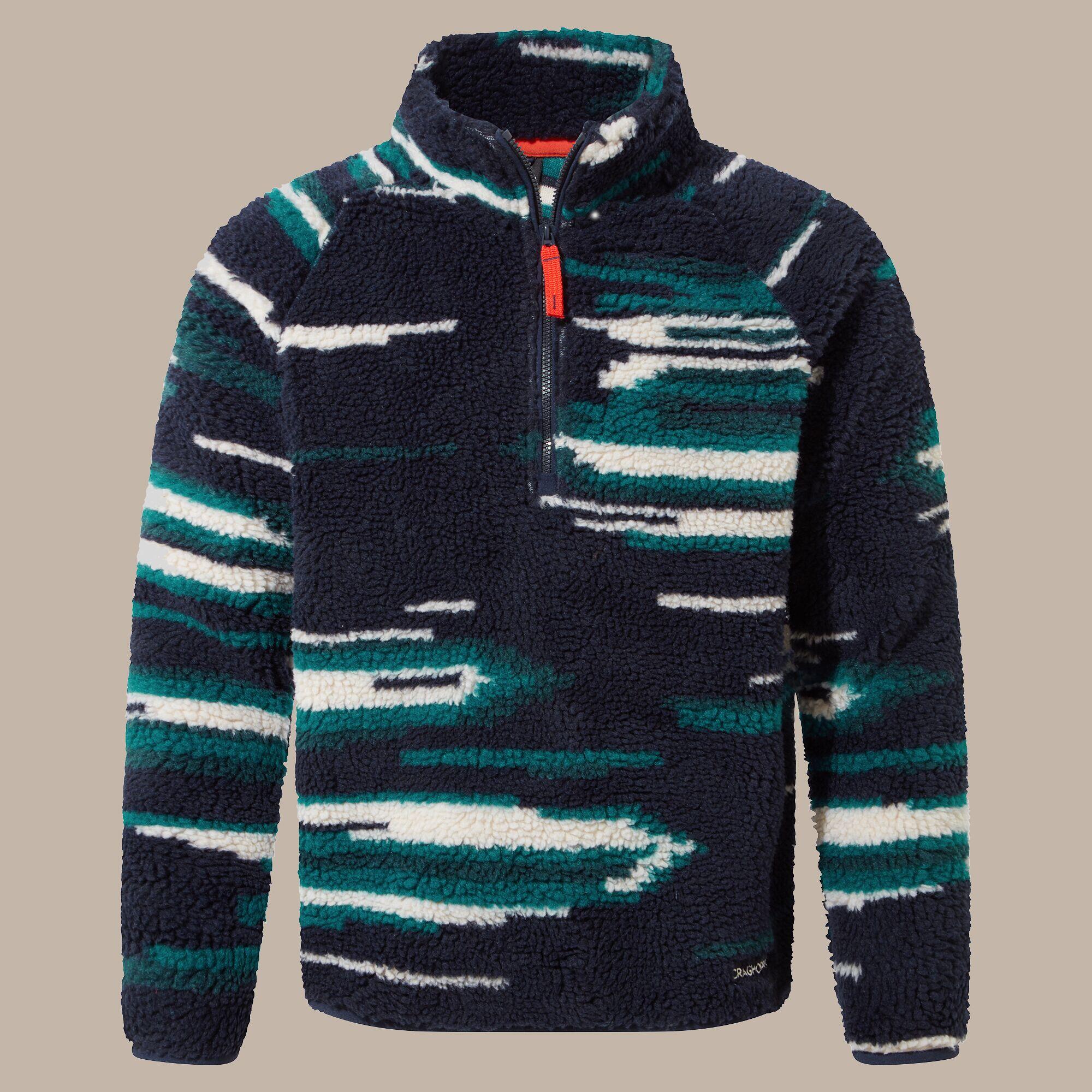 CRAGHOPPERS Tivoli Half Zip bambini 7/7