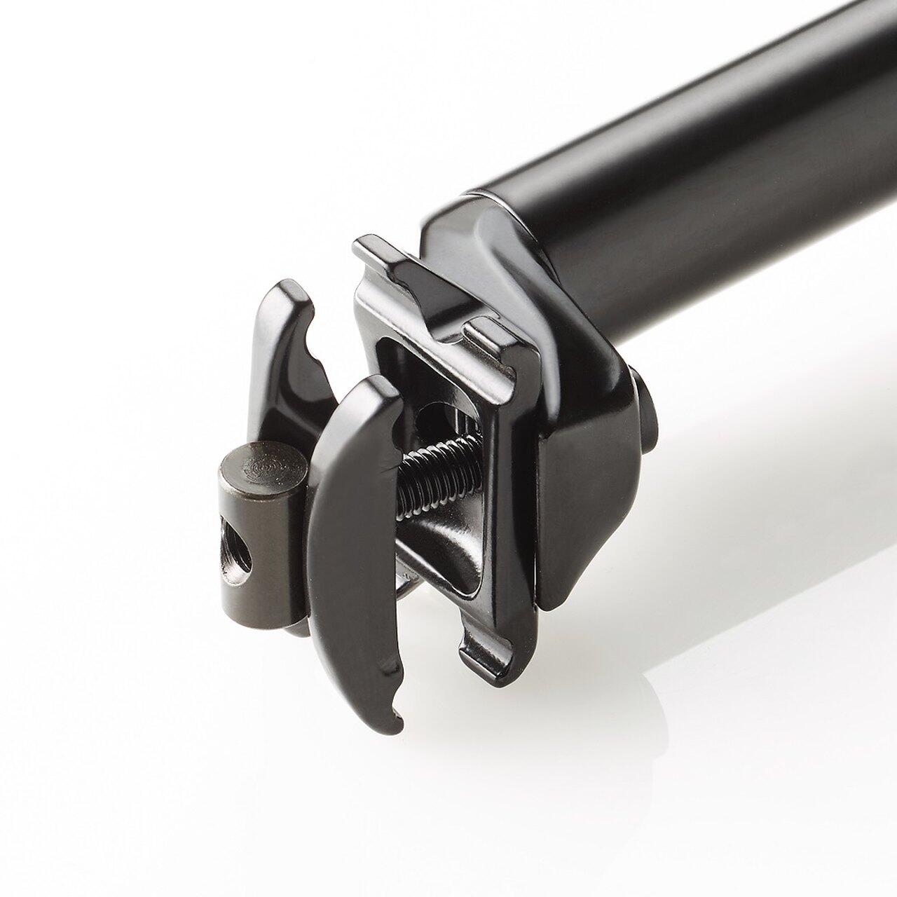 Tige de selle aluminium Fischer 2/3