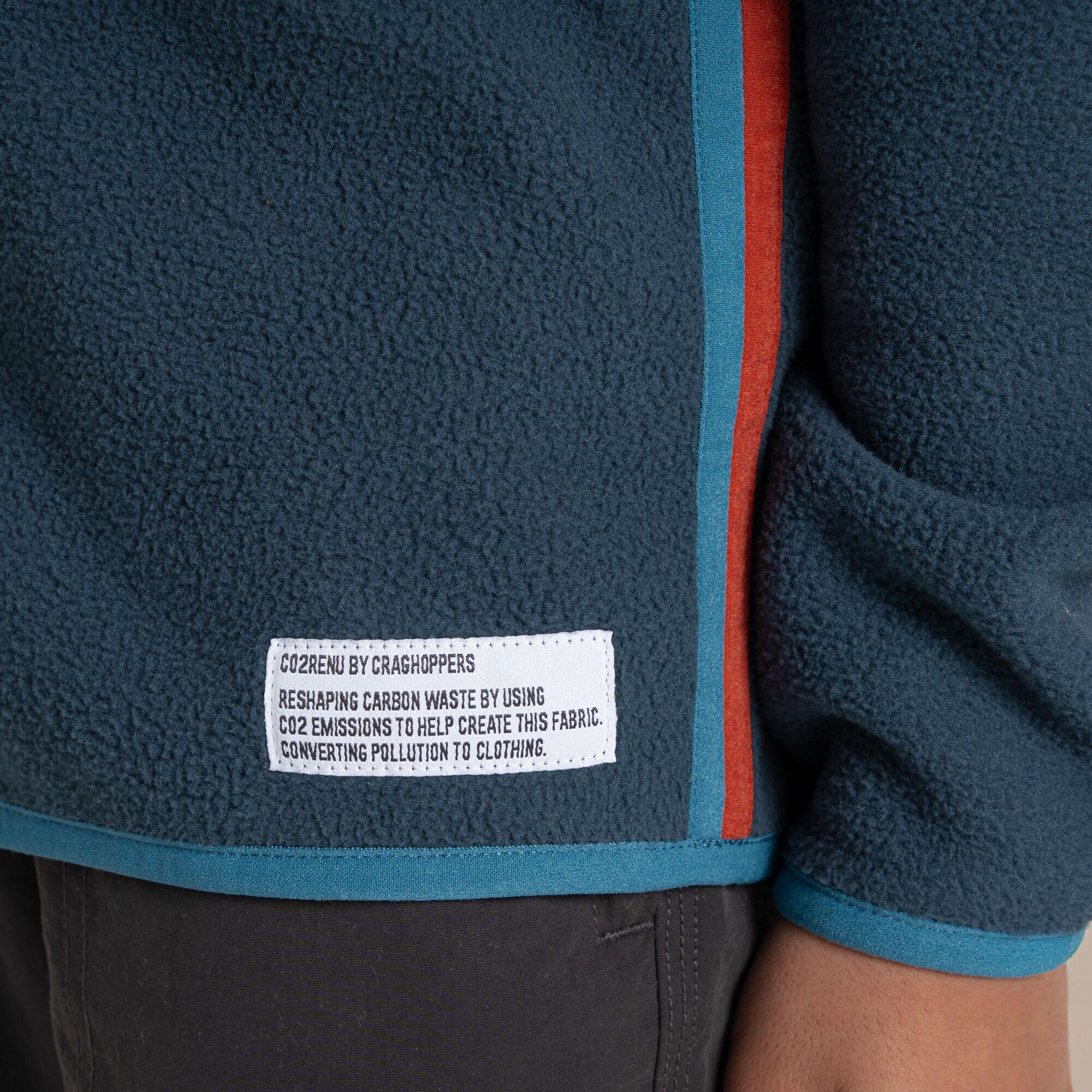 CRAGHOPPERS CO2 Renu Fleece bambini – pile sostenibile 6/8