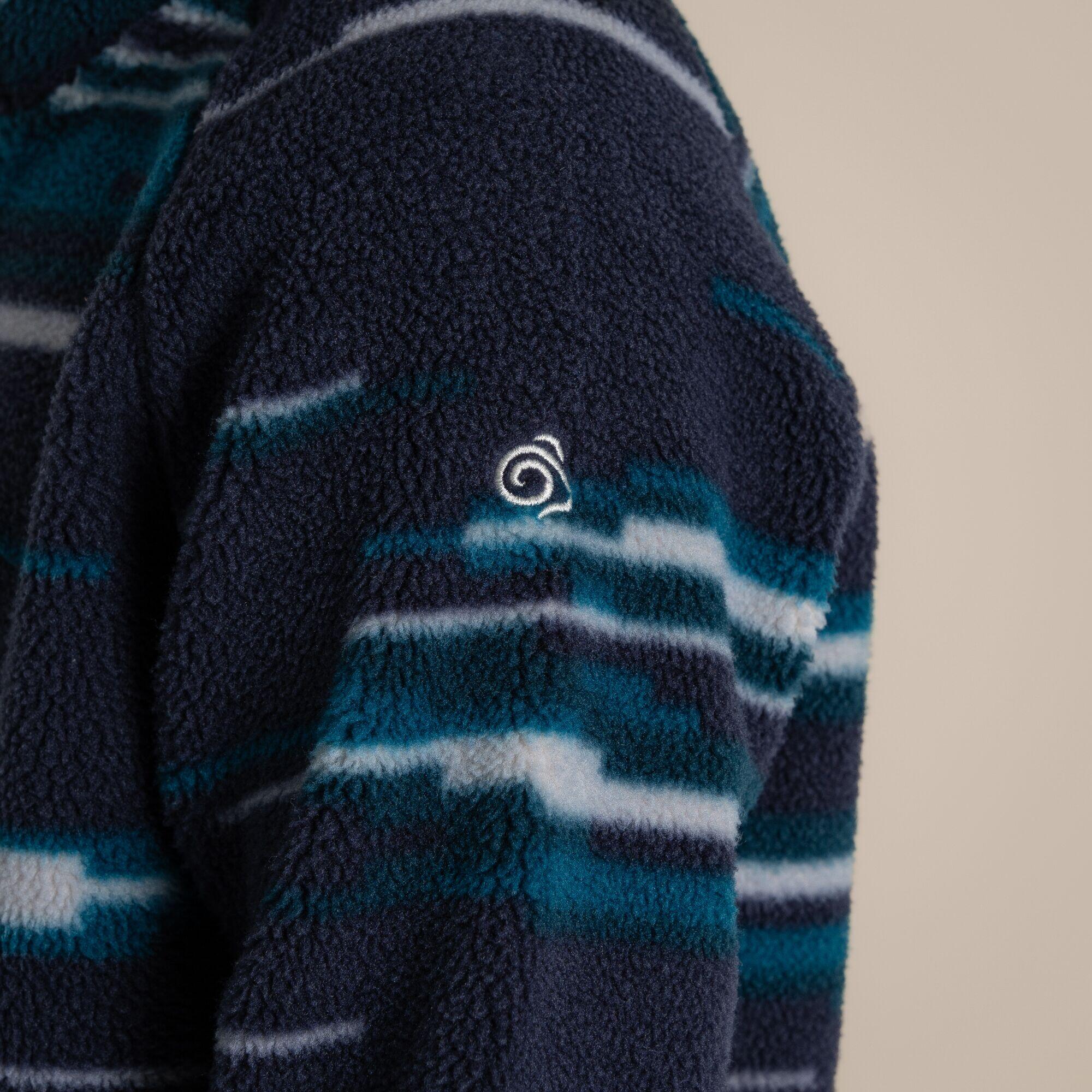 CRAGHOPPERS Tivoli Half Zip bambini 6/7