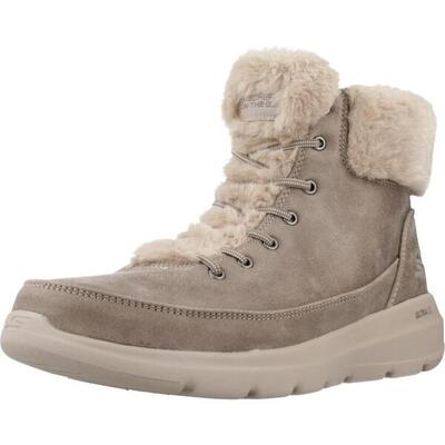 Damen GLACIAL ULTRA WONDERLAND Stiefel Kastanie