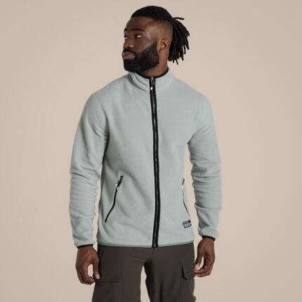 Veste polaire CO2Renu zippée homme - CRAGHOPPERS