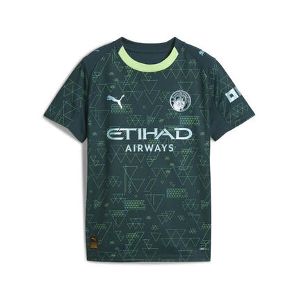 Manchester City 25/26 Viertes Trikot Jugendliche PUMA