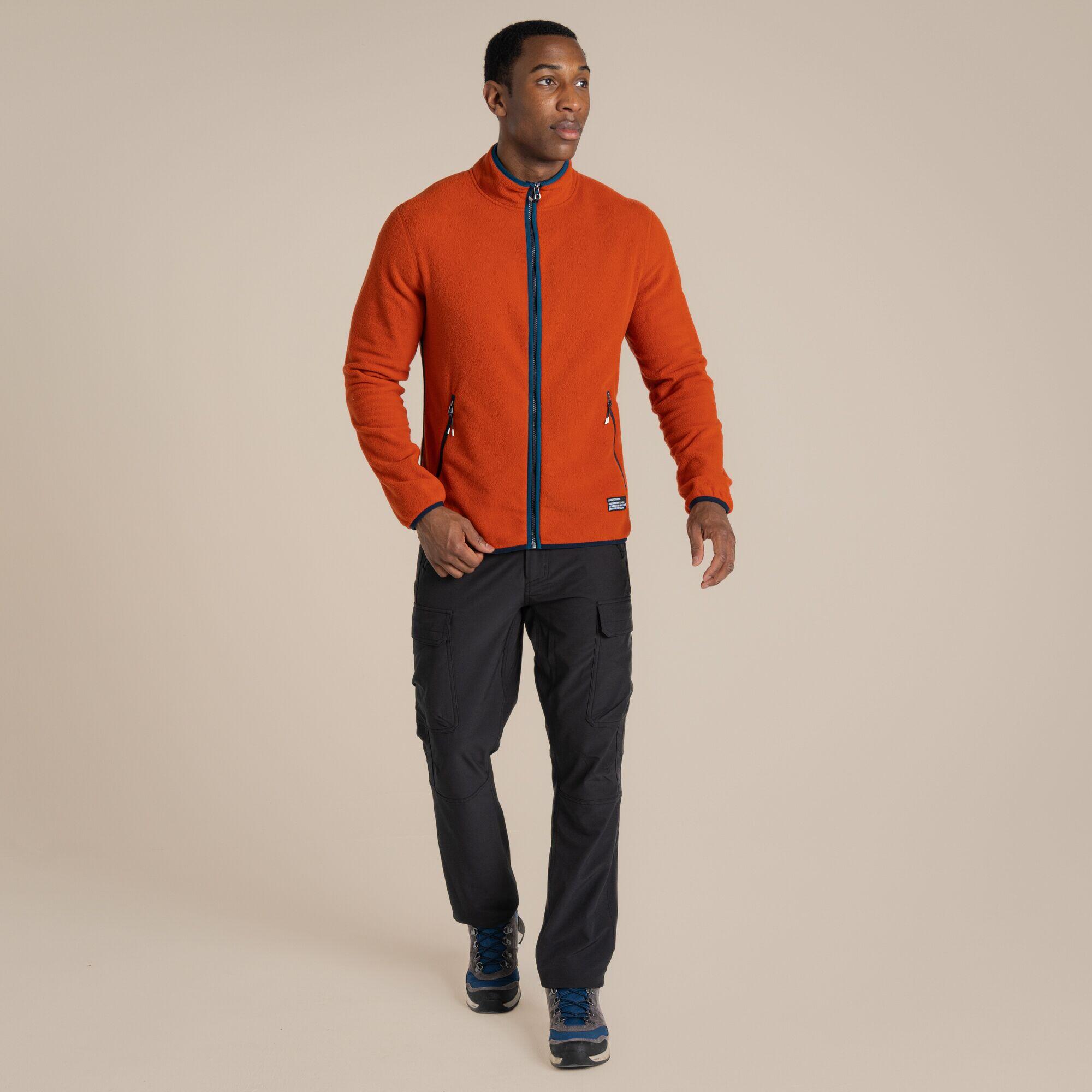 Veste polaire CO2Renu zippée homme - CRAGHOPPERS 3/6