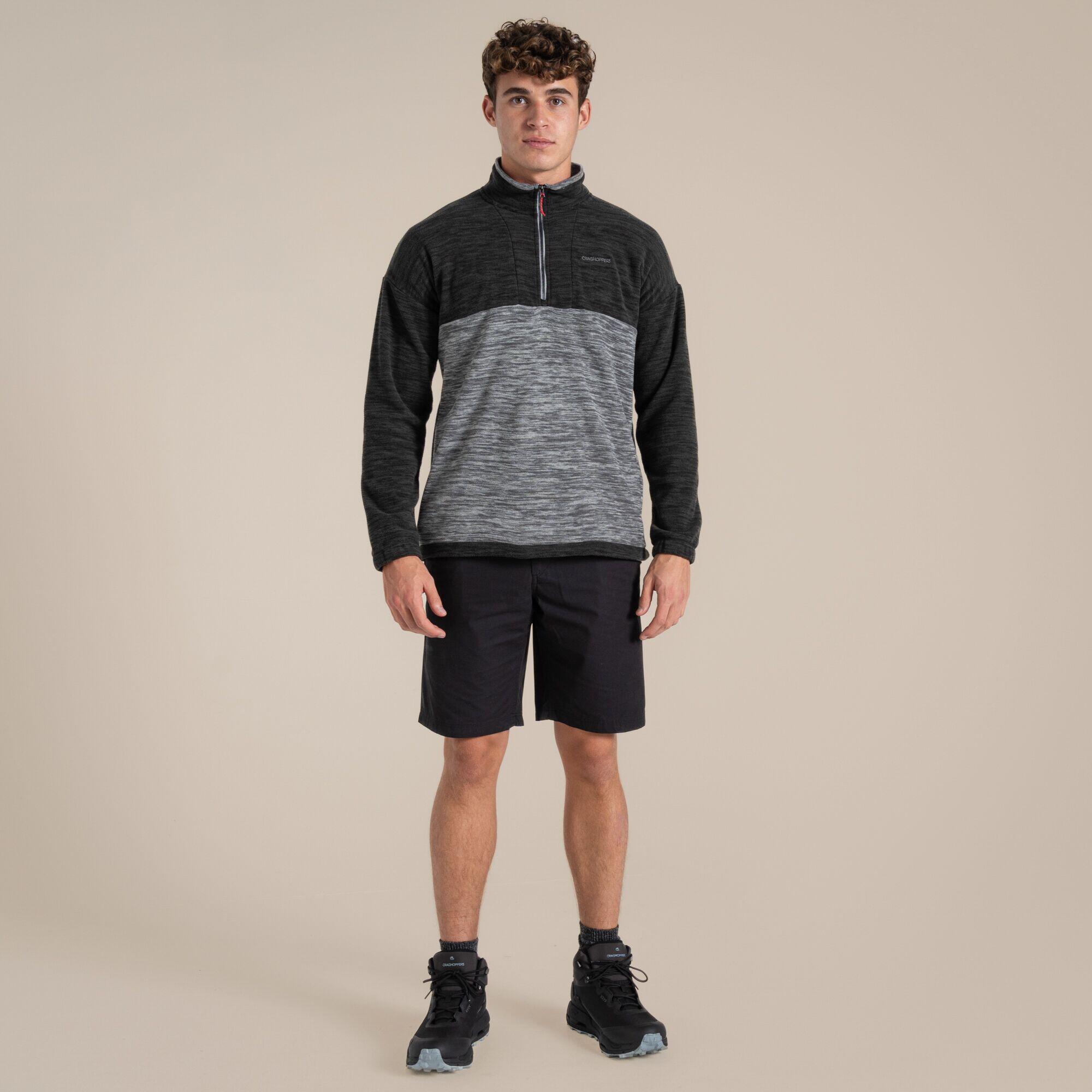 Esk forro polar con media cremallera para hombre 3/5