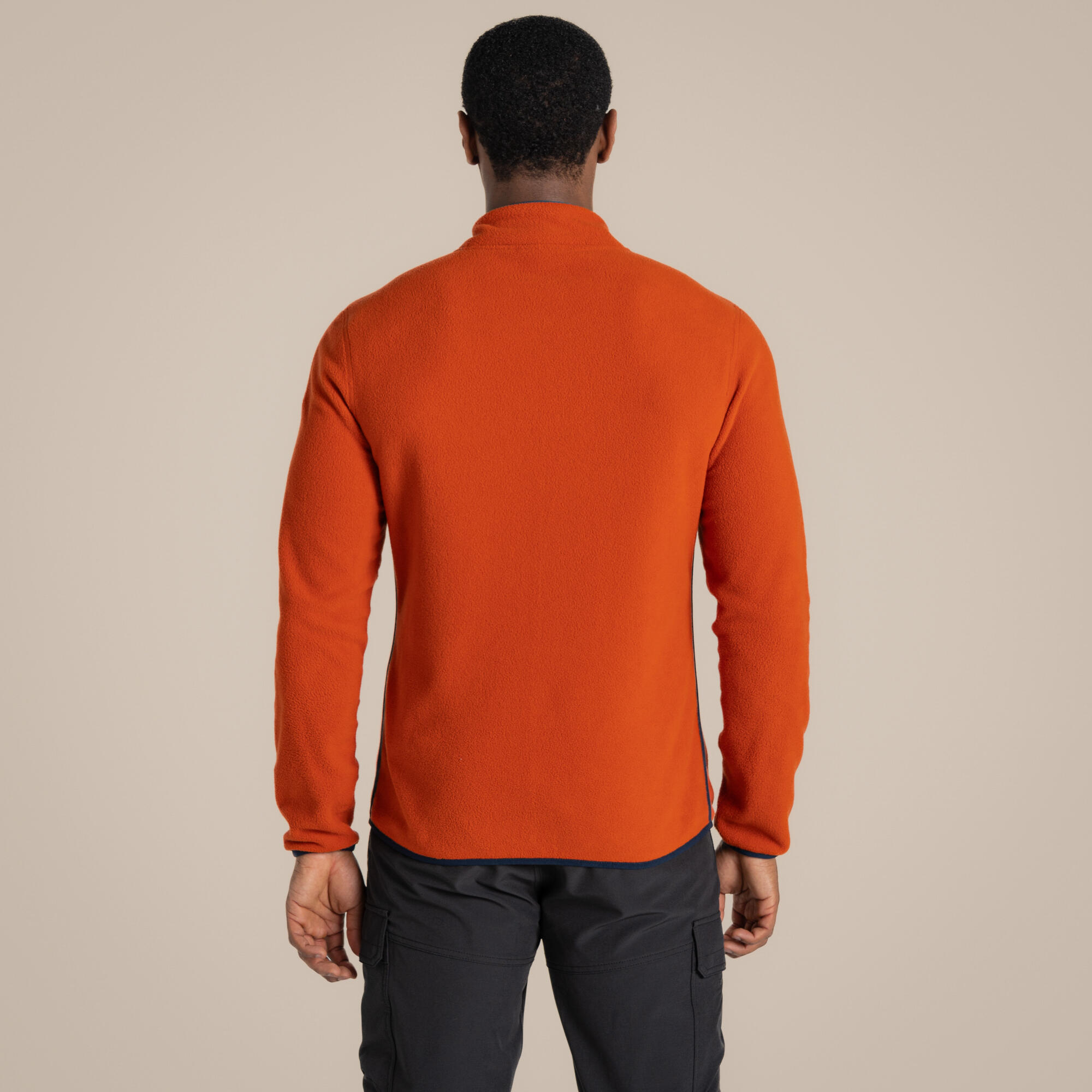 Veste polaire CO2Renu zippée homme - CRAGHOPPERS 2/6