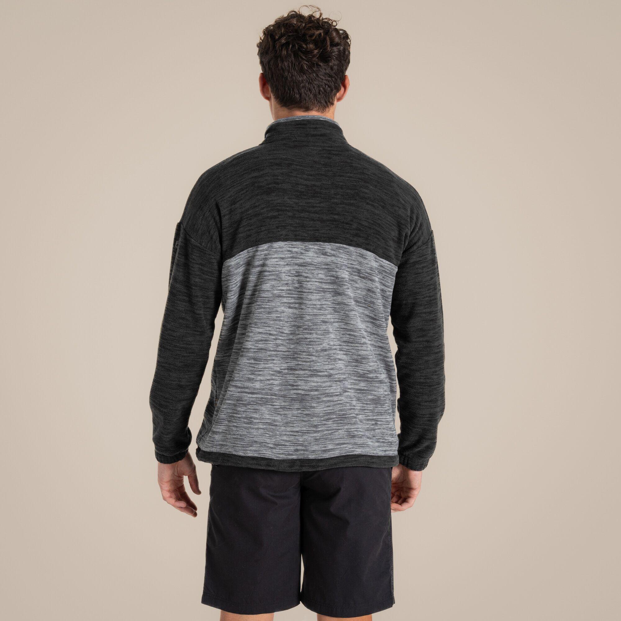 Esk forro polar con media cremallera para hombre 2/5