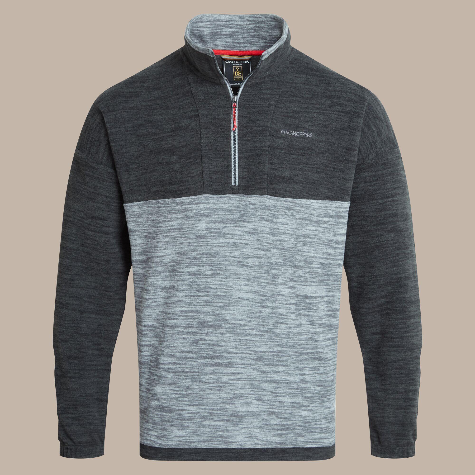 Esk forro polar con media cremallera para hombre 5/5