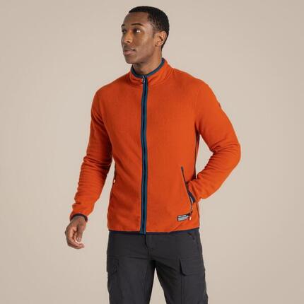 Veste polaire CO2Renu zippée homme - CRAGHOPPERS