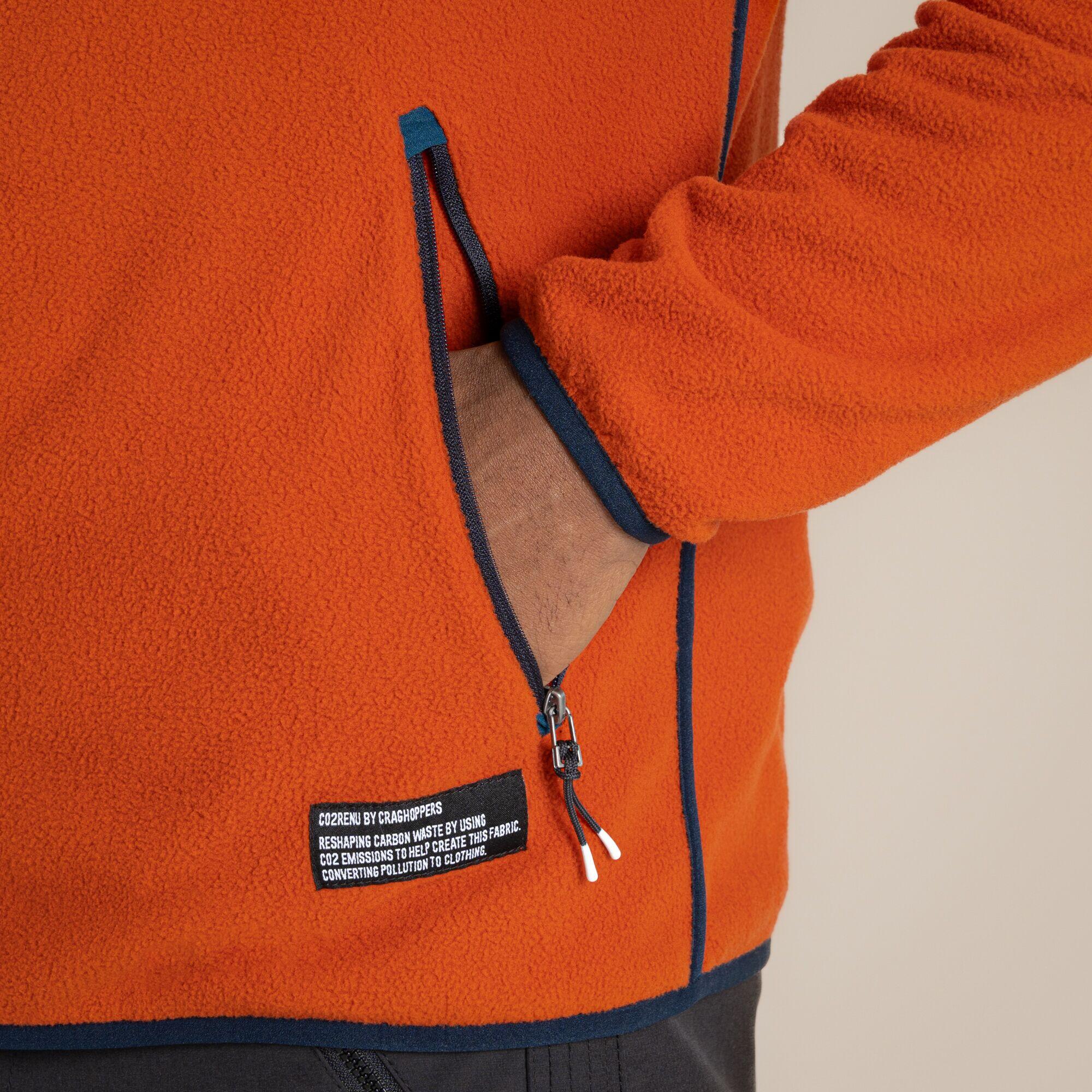 Veste polaire CO2Renu zippée homme - CRAGHOPPERS 4/6