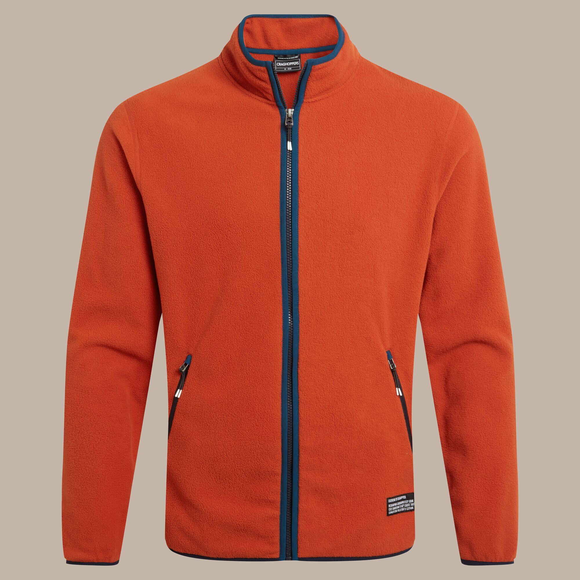 Veste polaire CO2Renu zippée homme - CRAGHOPPERS 6/6