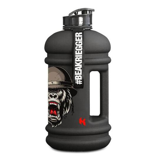 2.2L Sportflasche mit Griff