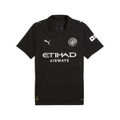 Maglia Away Manchester City 2025/26