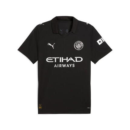 Maillot Extérieur Manchester City 2025/26