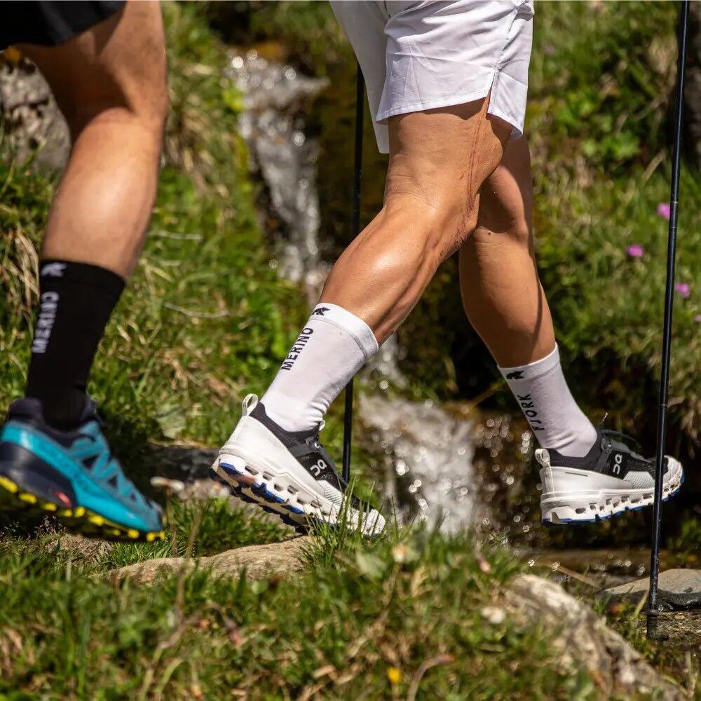 Merino-Socken Fresh Cut- 3er-Pack 2/4