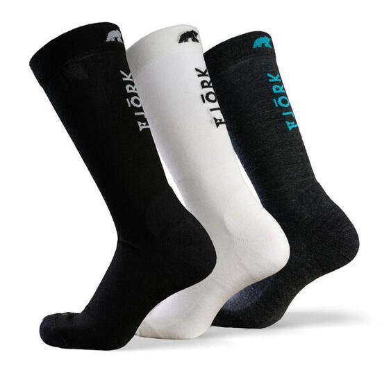 Chaussettes Fresh Cut - Pack de 3 paires