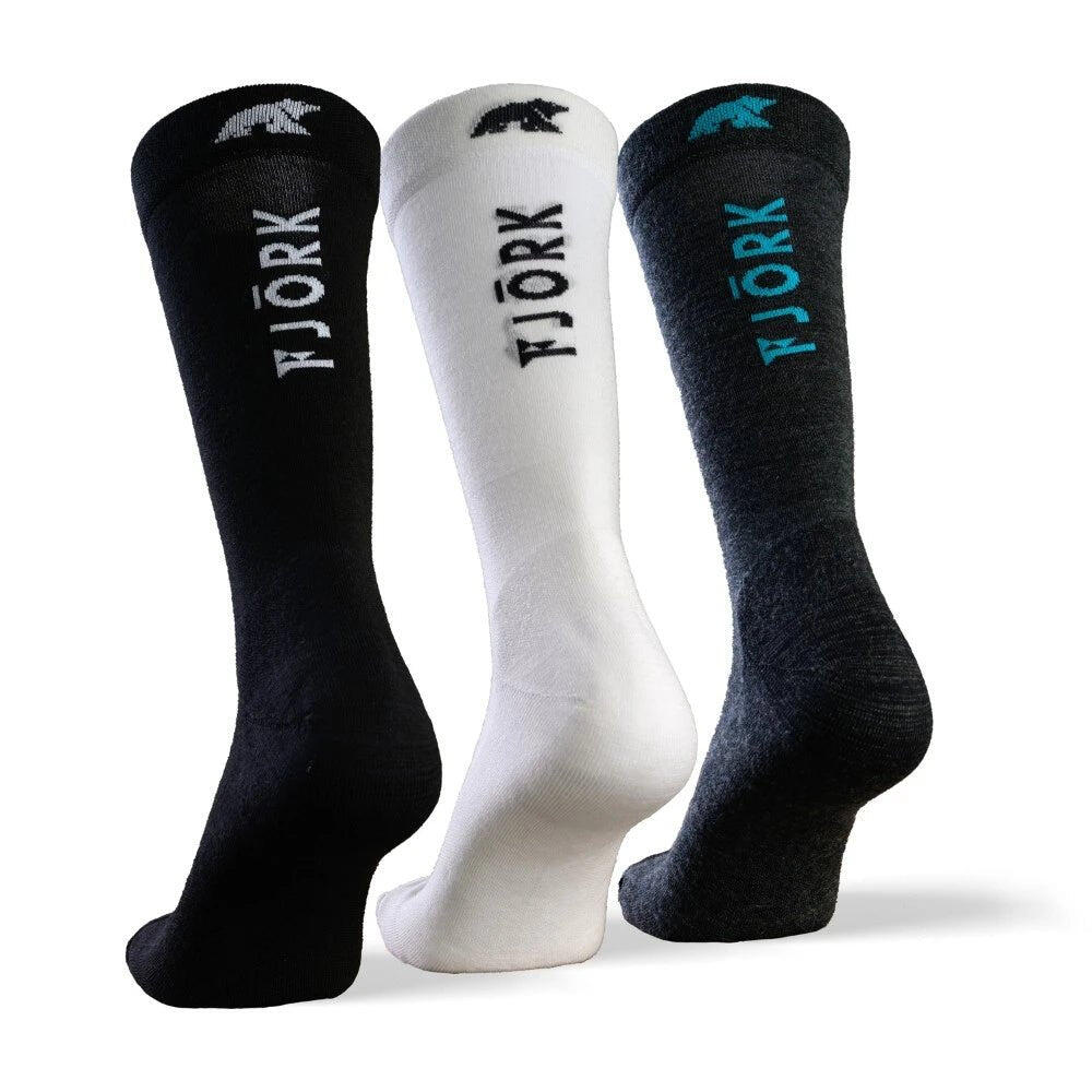 Calcetines Merino Fresh Cut - Pack de 3 pares 4/5