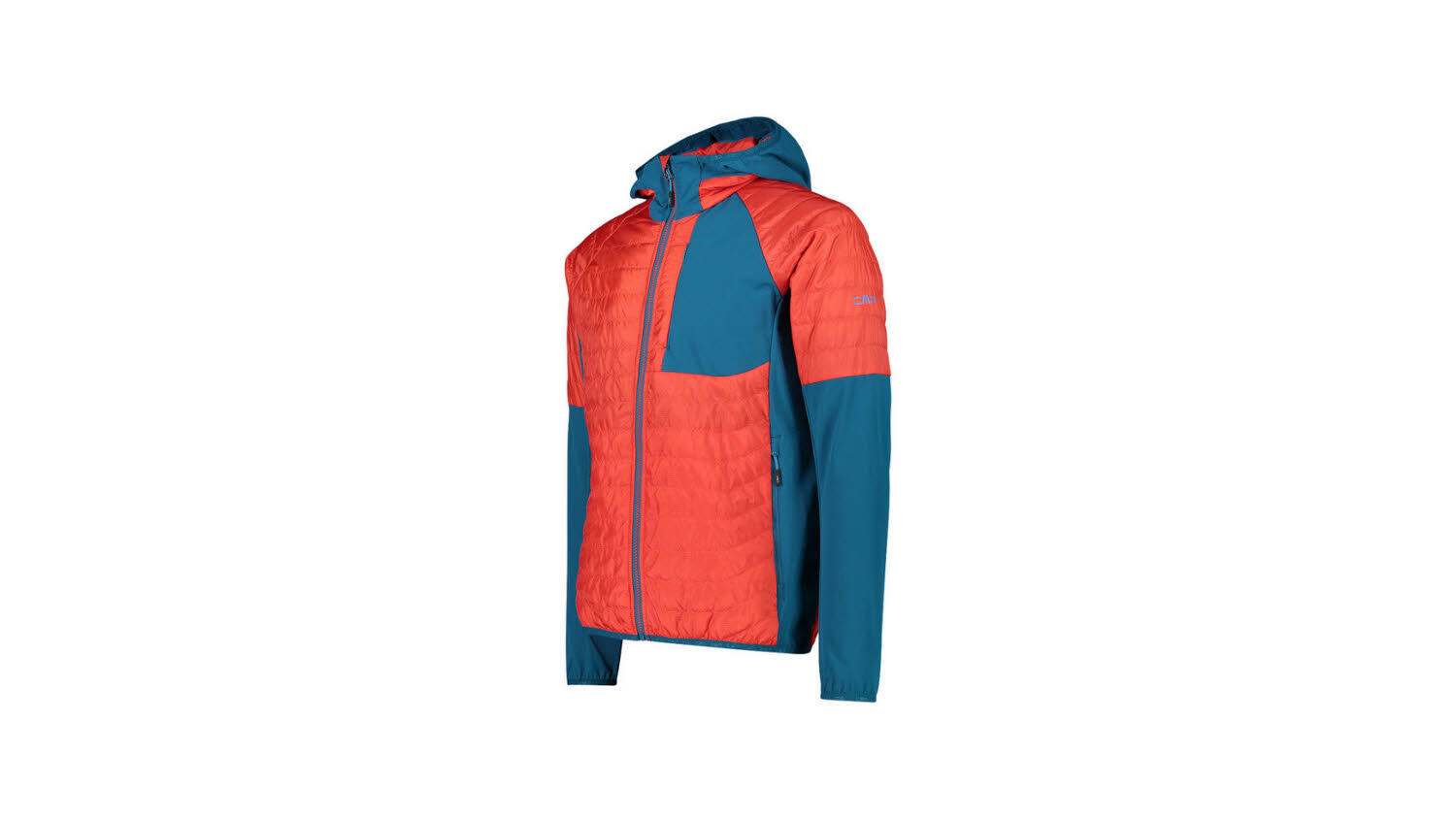 CMP Funktionsjacke Hybrid Jacket Fix Hood 3/5