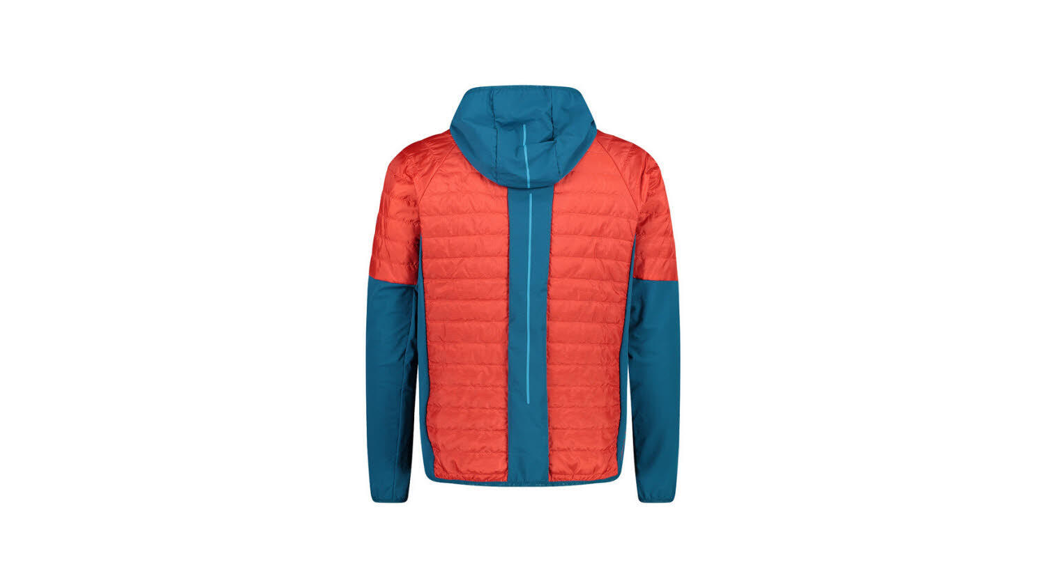 CMP Funktionsjacke Hybrid Jacket Fix Hood 2/5