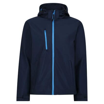 Veste Softshell Homme (Bleu Marine)