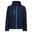 Chaqueta Softshell Venturer para Hombre Marino, Azul Francés