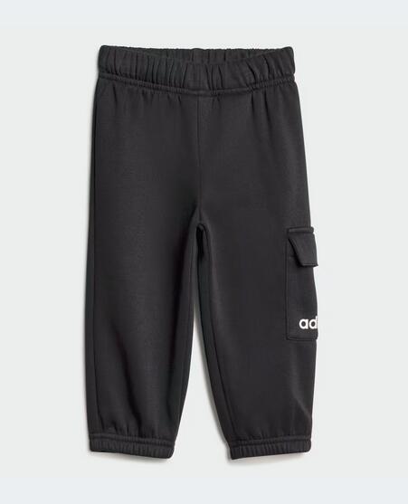 adidas Kinder Trainingsanzug LIN JOG 4/11