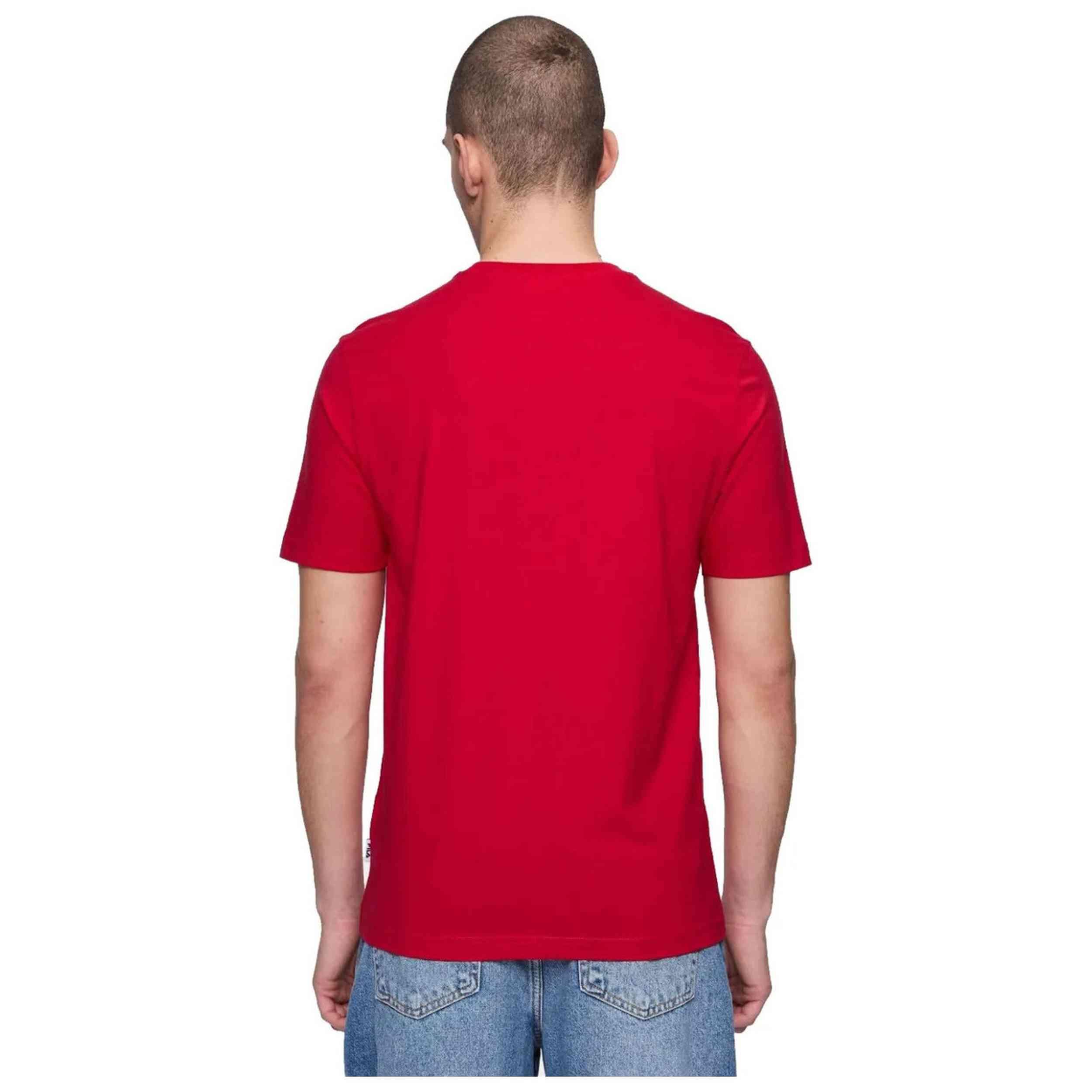Kurzarmshirt Fila Modell FAM0882-30002 für männer 3/4