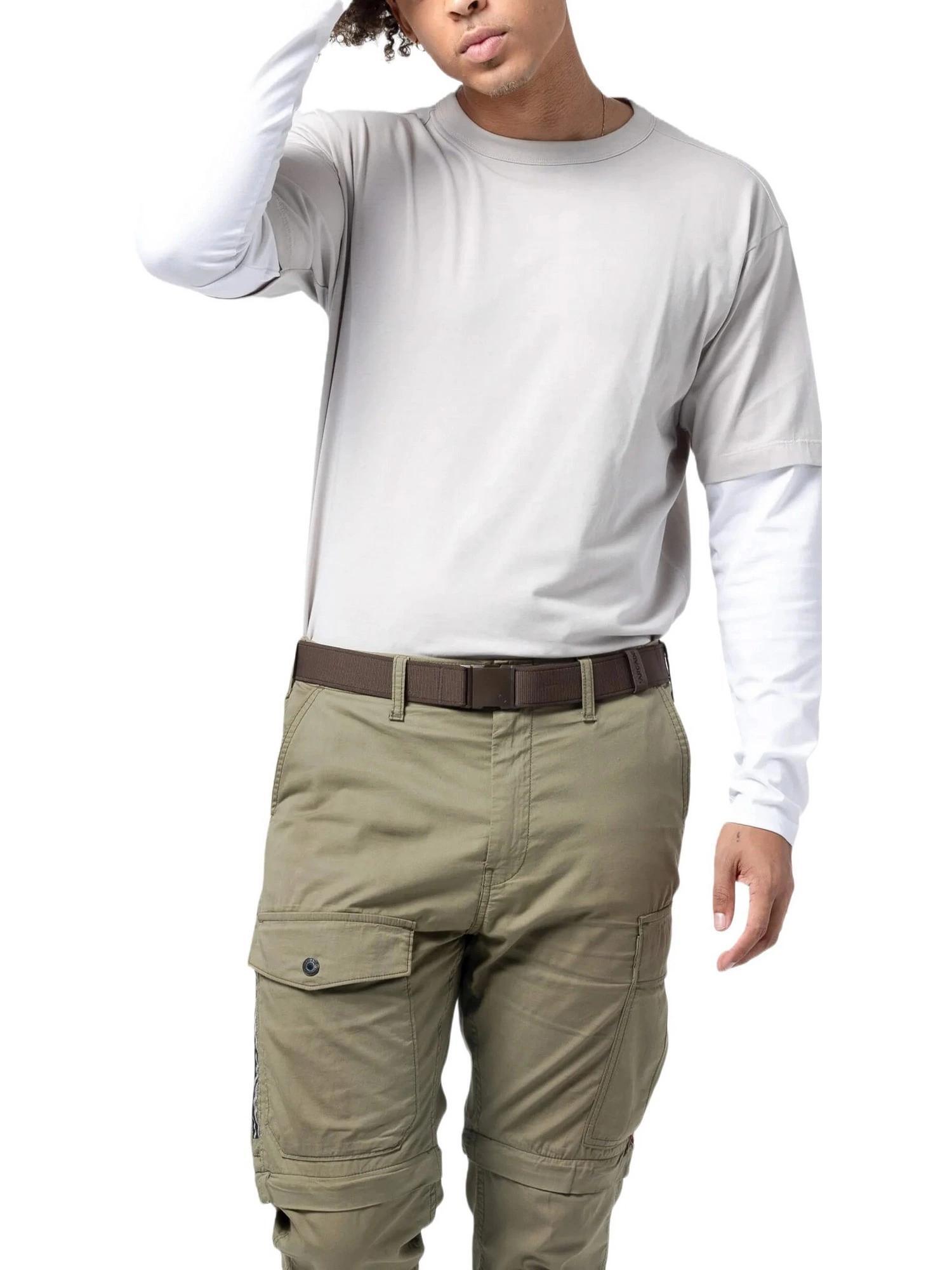 Hosengürtel Arcade Atlas Medium Brown 5/6