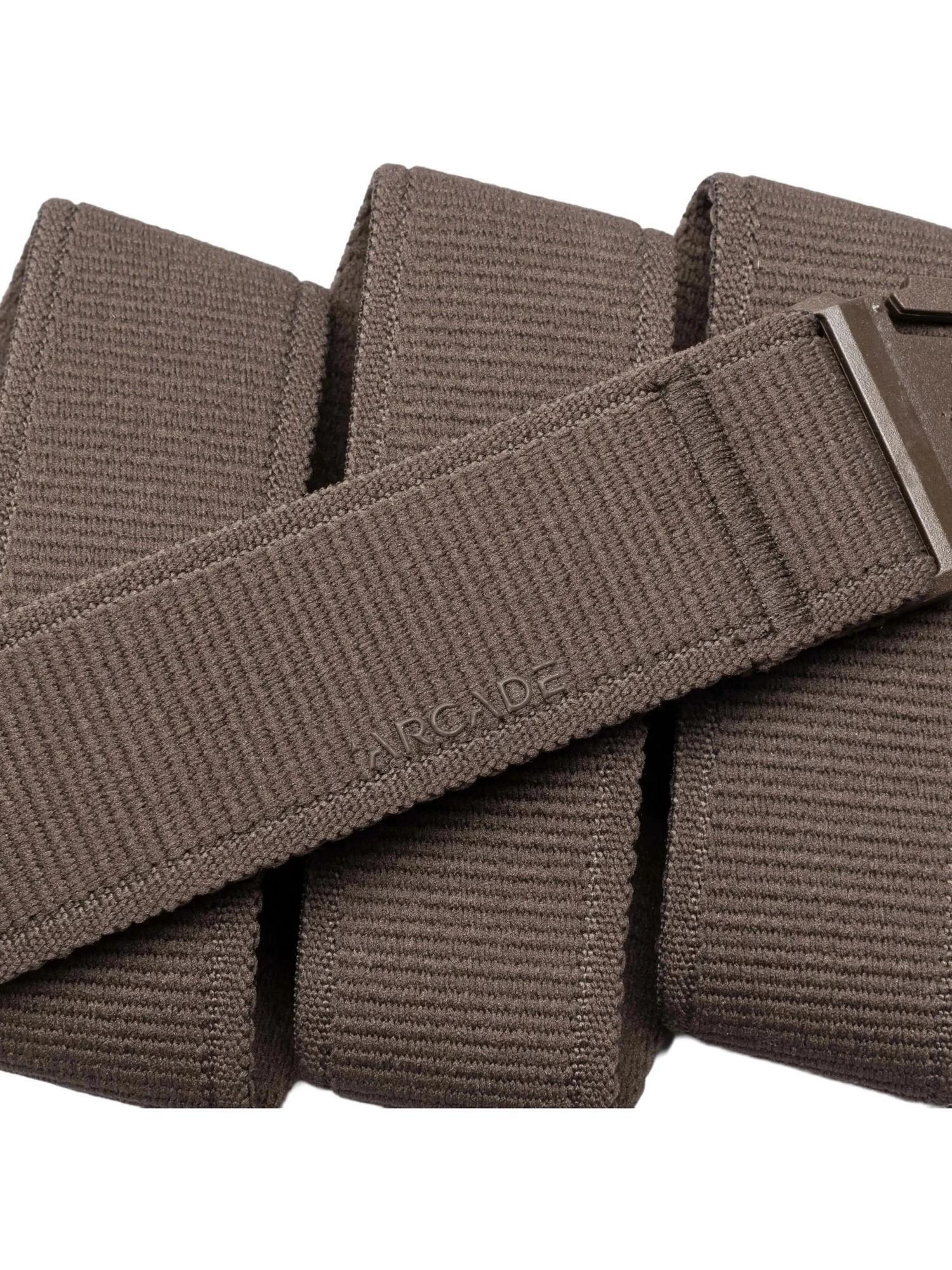 Hosengürtel Arcade Atlas Medium Brown 4/6