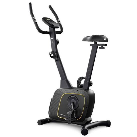 Vélo d'appartement magnétique Hop-Sport HS-3000H Nexon, APP connecté