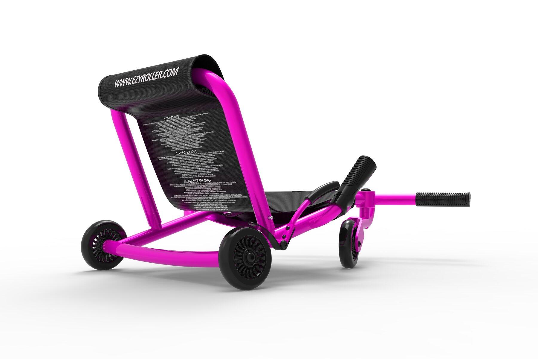 EzyRoller Classic, rose 3/4