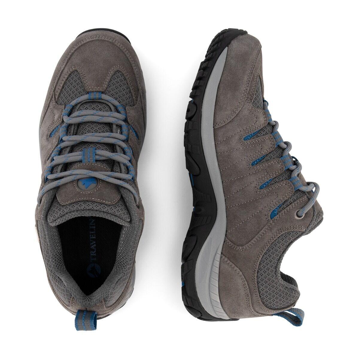 Wanderschuh Outdoor Damen Leder Trekking - Nyborg Low 5/7