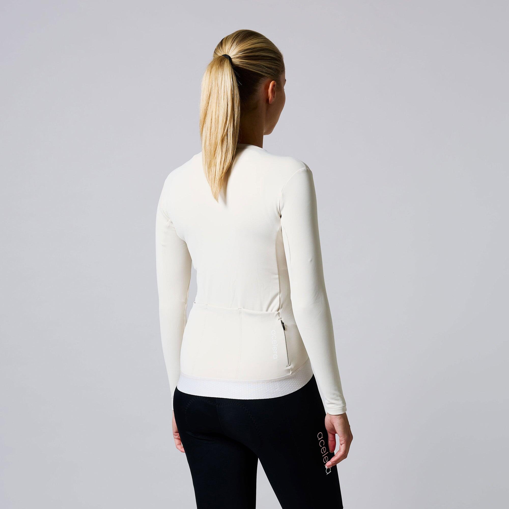 Professional Femme Veste vélo manches longues cyclisme 2/6