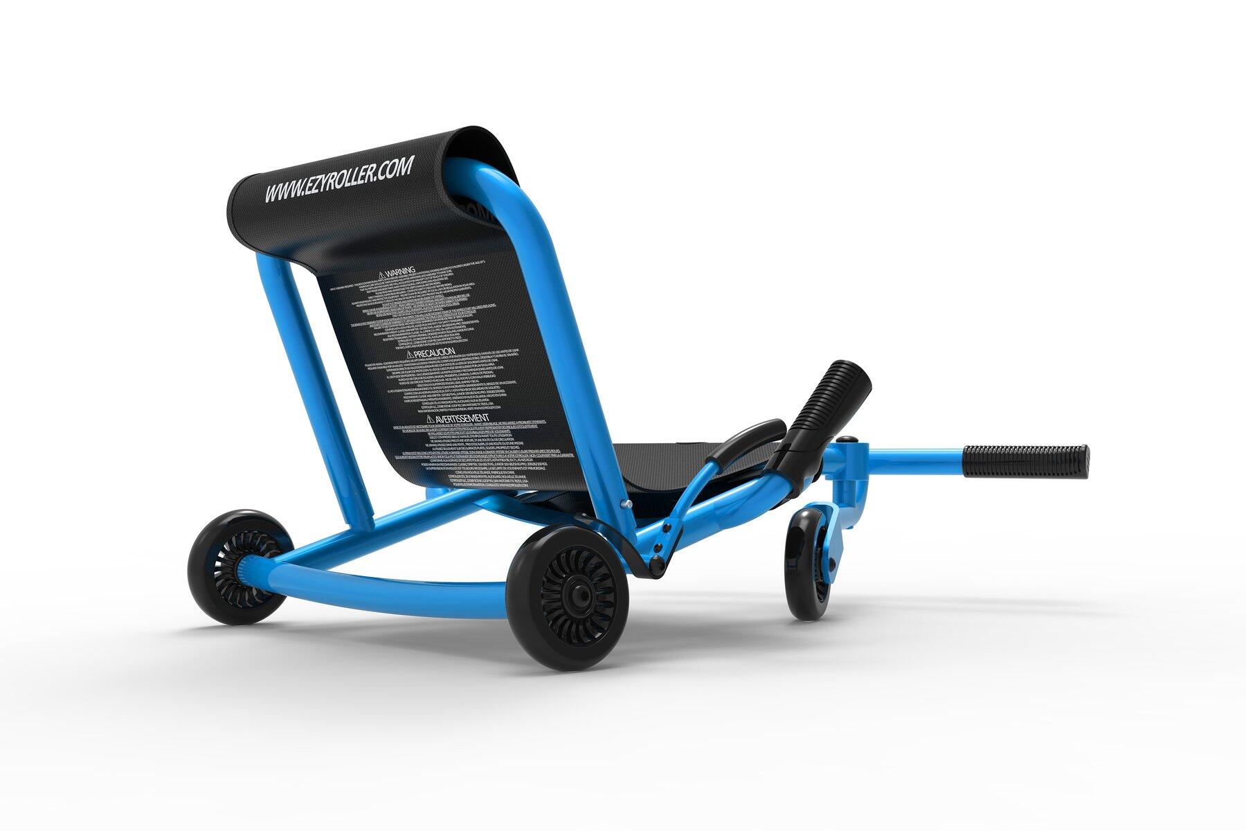 EzyRoller Classic, bleu 3/5