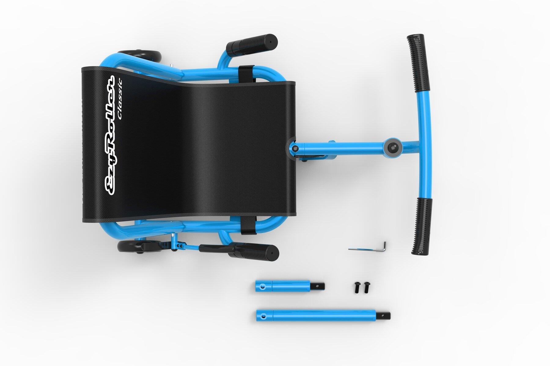 EzyRoller Classic, bleu 2/5