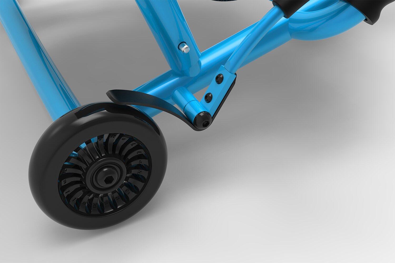 EzyRoller Classic, bleu 4/5