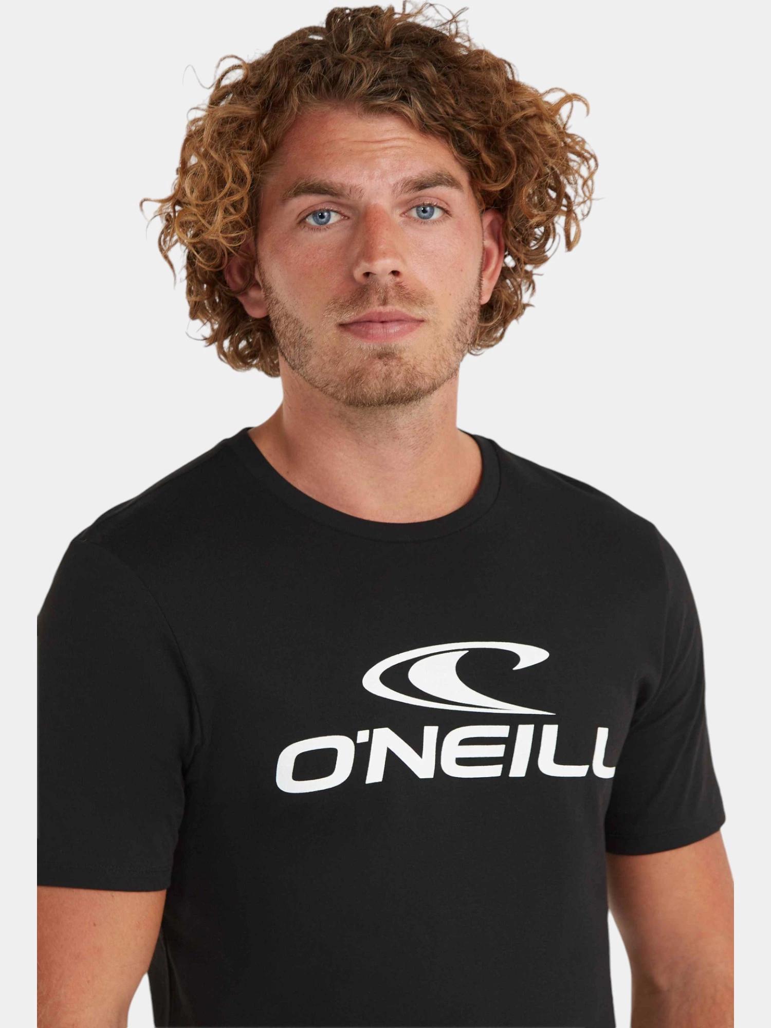 O'NEILL O'neill T-Shirts O'Neill T-Shirt HEREN BlackOut - A 4/7
