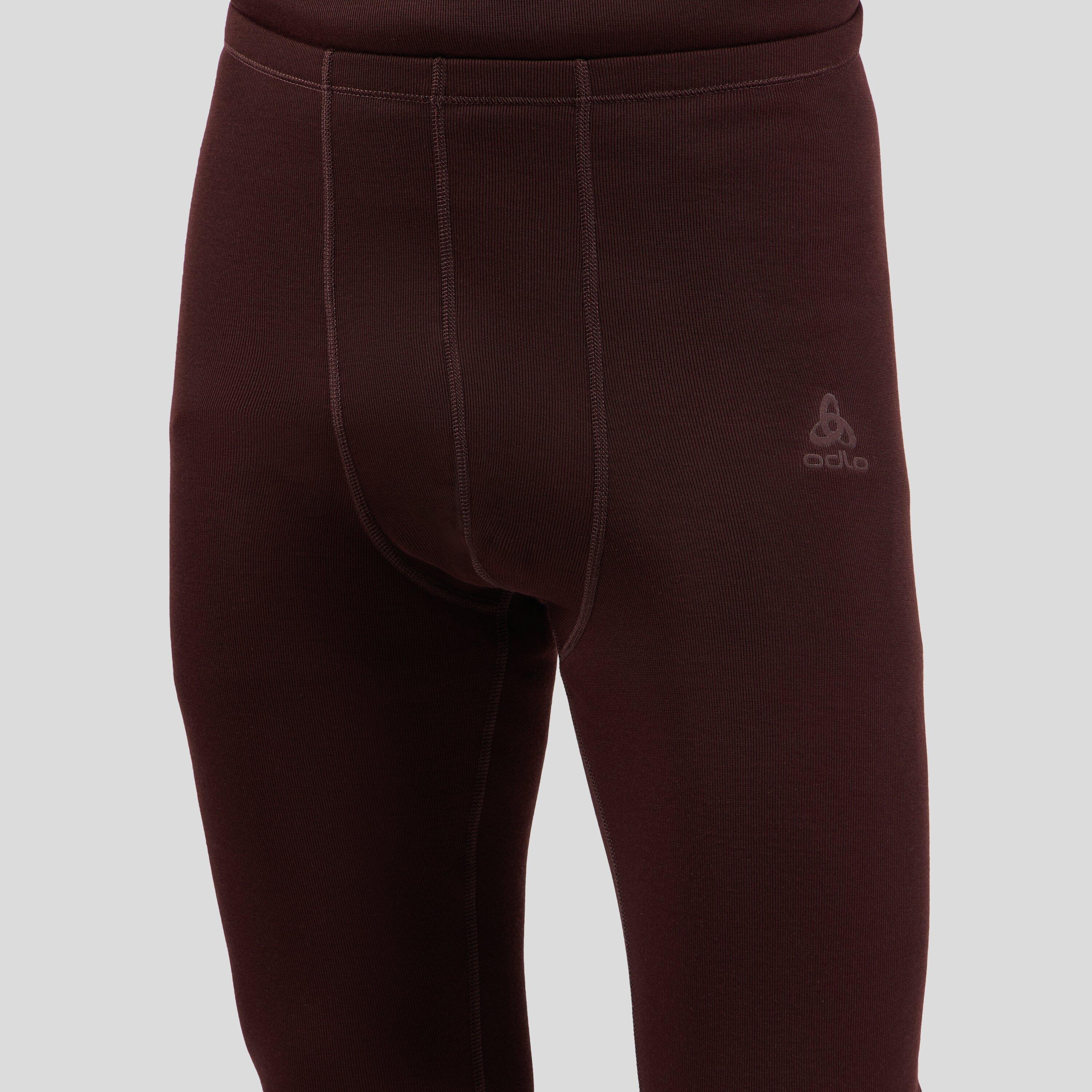Pantaloni intimi Active Warm da uomo ODLO 3/6